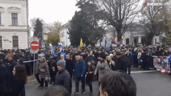 VIDEO Svi su u Vukovaru, počast gradu heroju došlo odati 65.000 ljudi