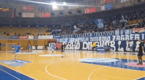 Boban dignuo Cibonu na noge, s dinamovcima zapjevao "Kako je dobro"