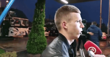 Olmo: Petko je super igrač