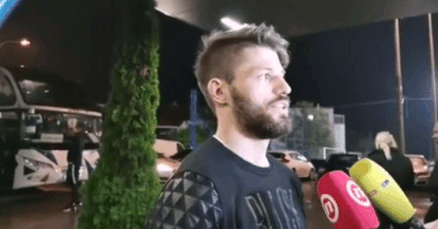 Petković: Mogao sam završiti akciju golom, ali sam čuo i vidio Olma