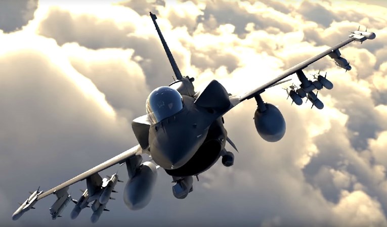 VIDEO Amerikanci ponudili Indiji novi borbeni avion F-21