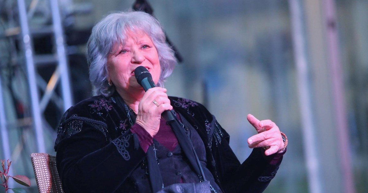 Meri Cetinić prisjetila se preminule kćeri: "Naša jubav kraja nima"