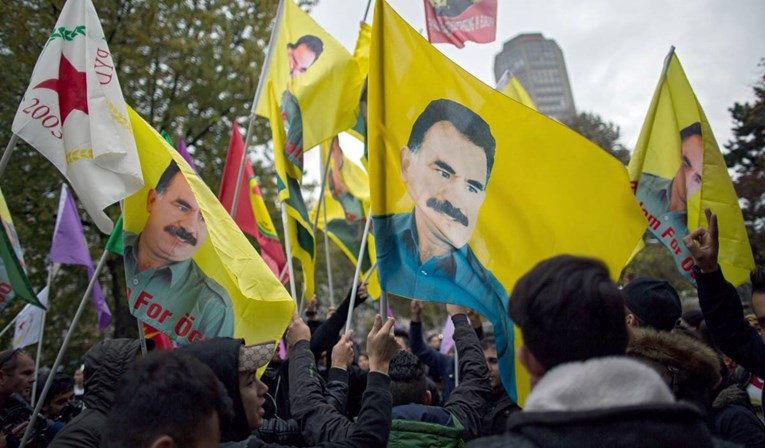 Švedska optužila čovjeka da je prikupljao sredstva za kurdski PKK