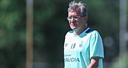 Službeno: Branko Ivanković dobio otkaz na klupi saudijskog prvoligaša