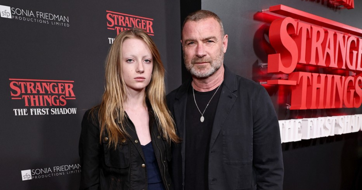 Liev Schreiber o transrodnoj kćeri Kai (16): "Oduvijek je bila ono što jest"