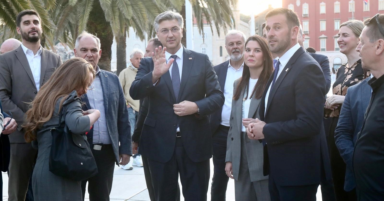 Plenković podržao HDZ-ovca Šutu pa nahvalio vladu
