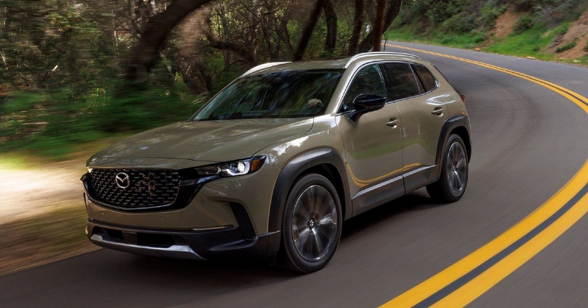 Mazda se vratila na rusko tržište?