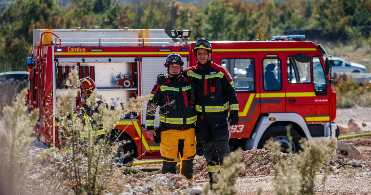 Vlada dijeli 68 milijuna eura za vatrogasne domove diljem Hrvatske