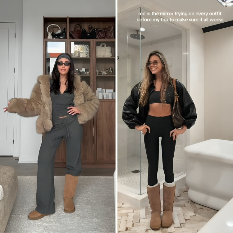 Imate ih iz ranih 2000-ih? Čestitamo - nosite najtraženije čizme sezone