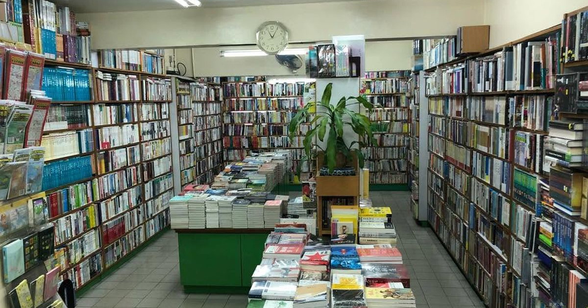 Nestaju nezavisne knjižare u Hong Kongu