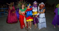 Na 49. Međunarodnom ljetnom karnevalu u Senju više od 2000 maškara