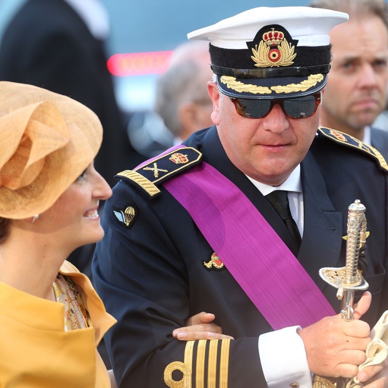 Belgijski princ prima 5000 eura mjesečno, želi i socijalno osiguranje: "Nije hir"