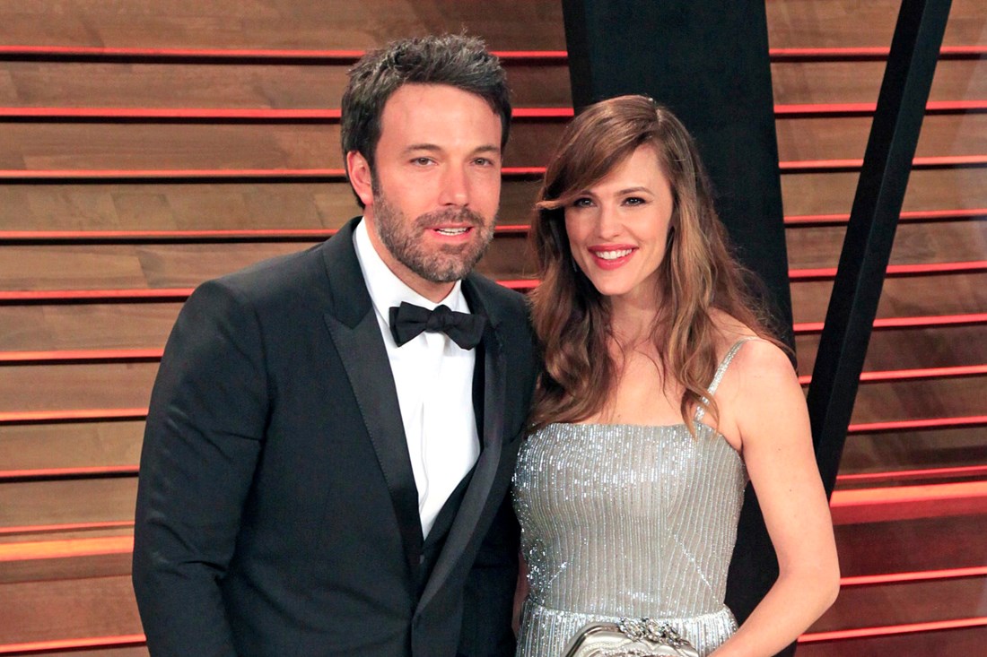 Jennifer Garner prvi put otvoreno o razvodu od Bena Afflecka