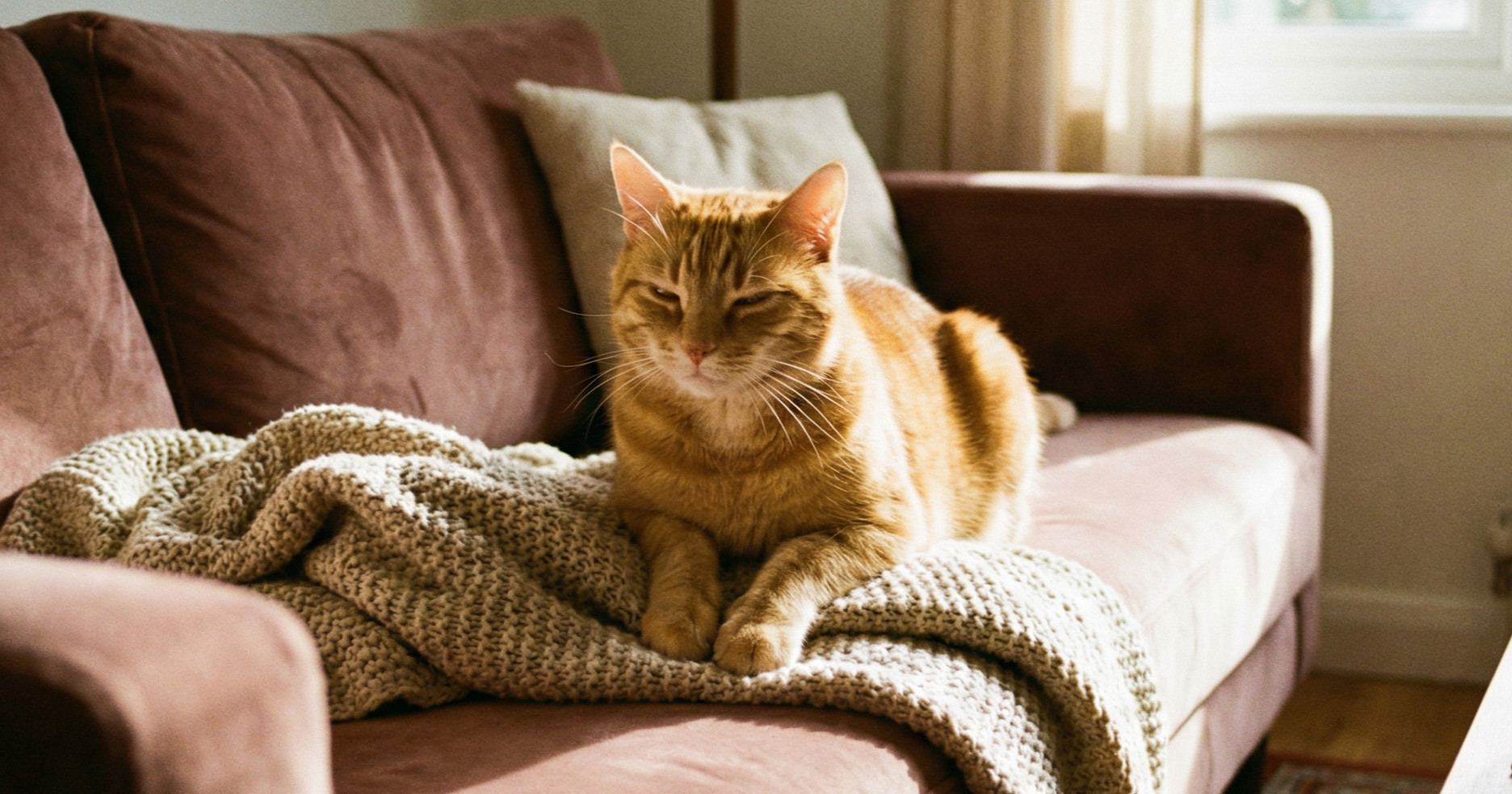 Veterinarka otkrila tri razloga zašto mačke "mijese" šapama