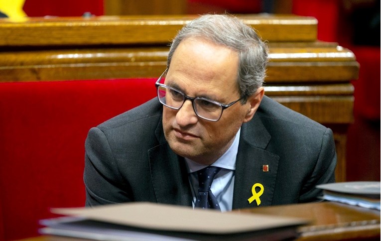 Katalonski predsjednik vlade najavio prijevremene izbore