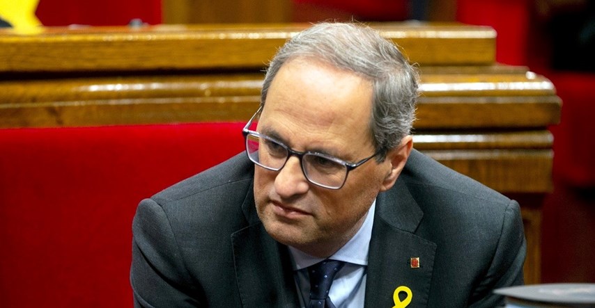 Katalonski premijer pokušava dogovoriti datum za referendum o nezavisnosti