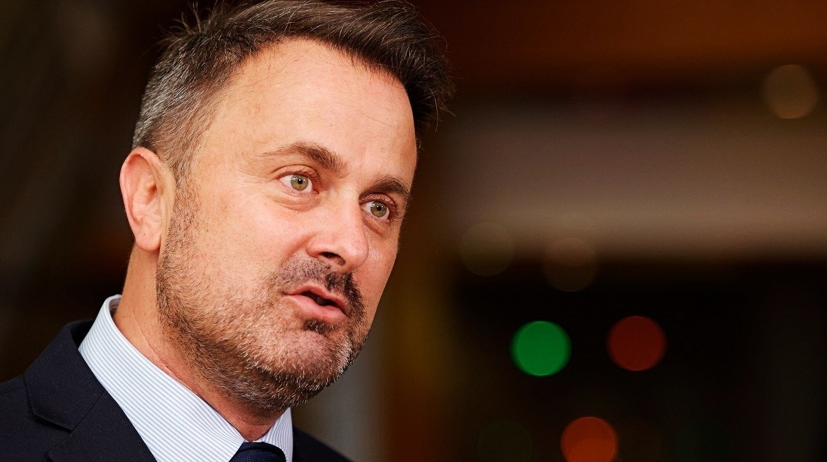 Luksemburški premijer je bolje, ali ostaje u bolnici zbog korone