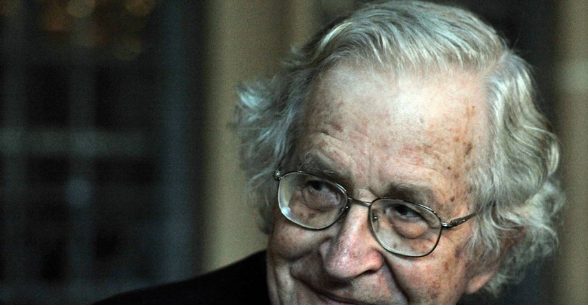 Noam Chomsky: Približavamo se najopasnijoj točki u ljudskoj povijesti