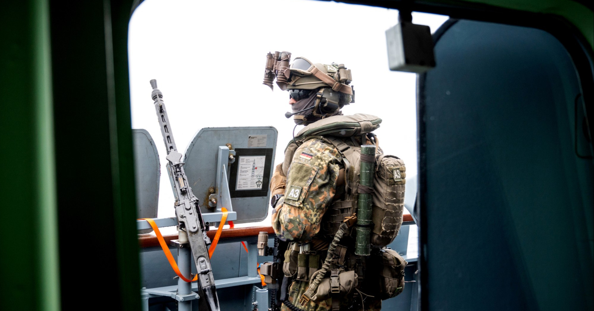 Ruski dronovi špijuniraju po Njemačkoj, Bundeswehr nema ovlasti za njihovo rušenje