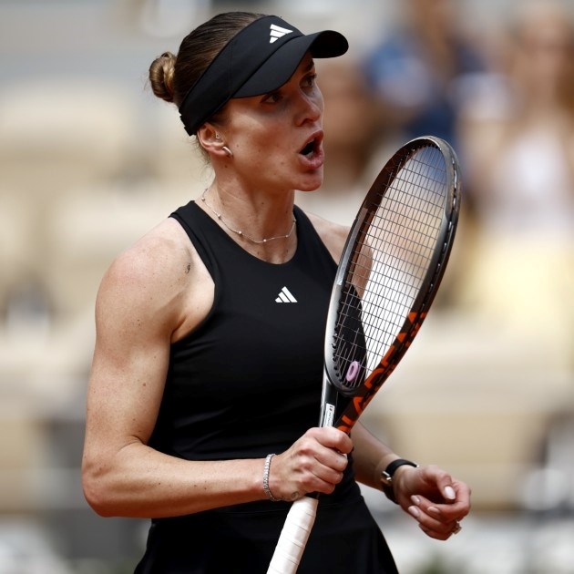 Svitolina spasila tri meč-lopte i izbacila prošlogodišnju finalisticu Roland Garrosa