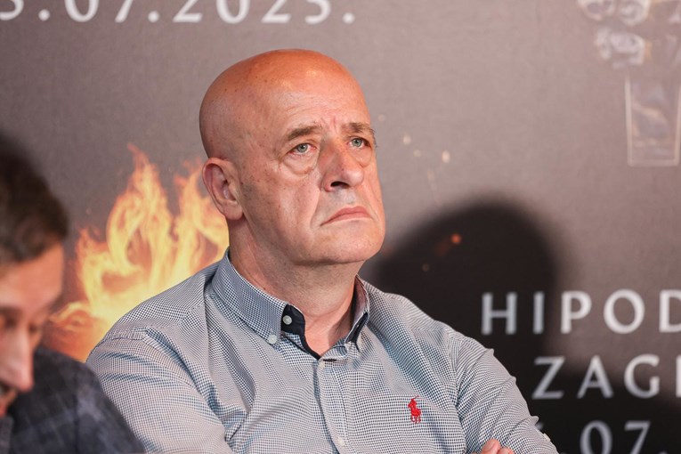 Hospitaliziran Thompsonov menadžer