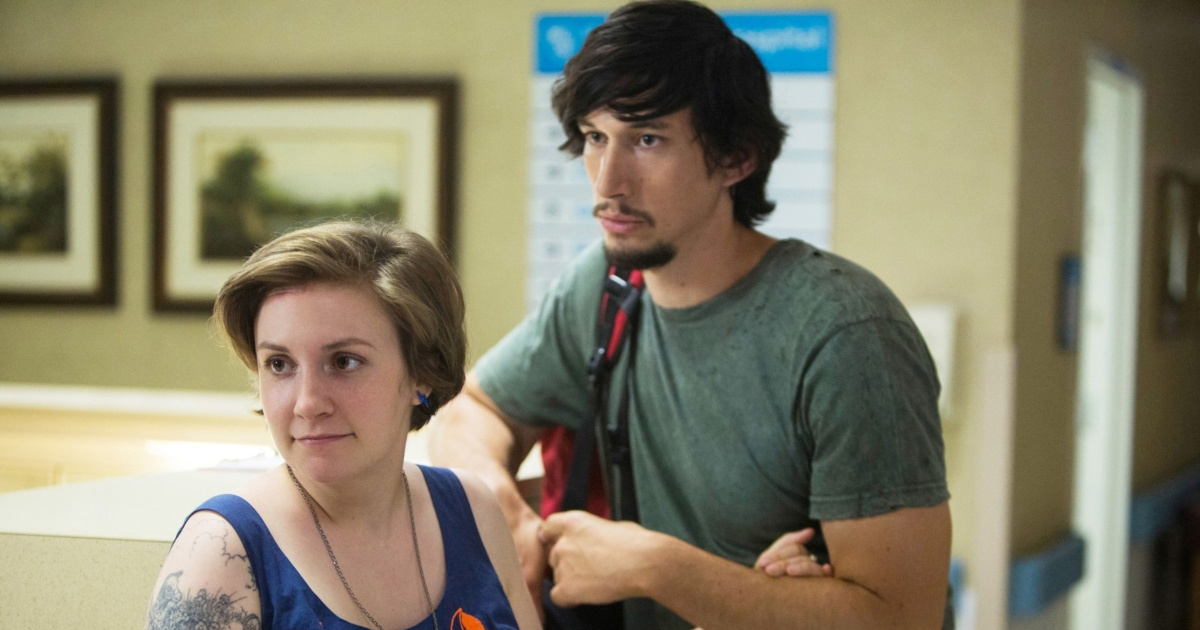 Adam Driver odgovorio na optužbe Lene Dunham: "Sve to čuvam za svoju knjigu"