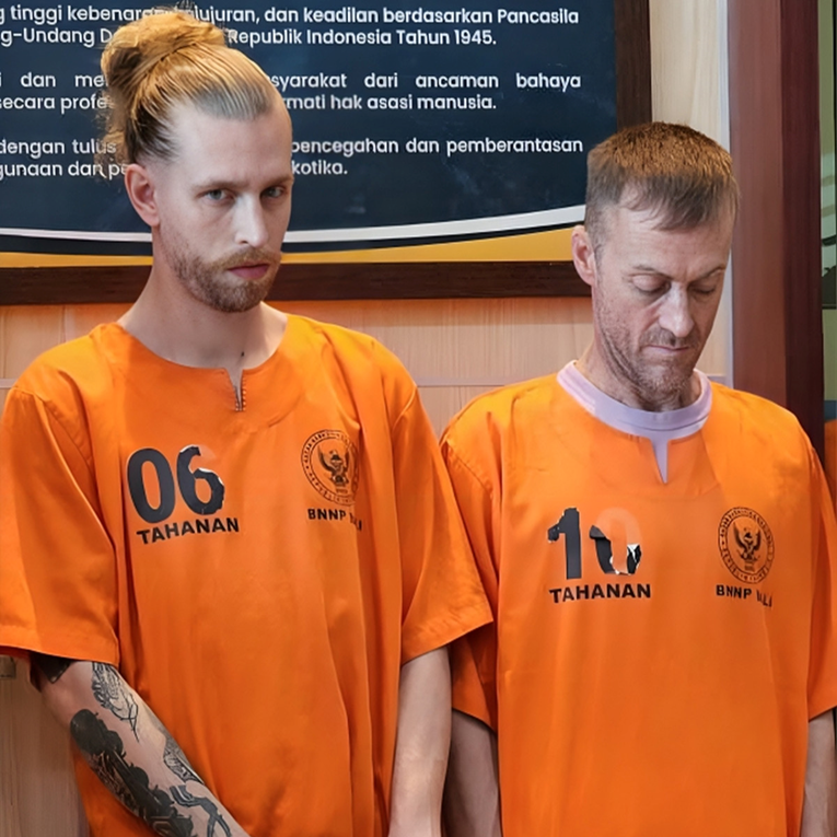 Britancima na Baliju prijeti smrt strijeljanjem