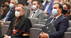 Počela nastava na studiju medicine Katoličkog sveučilišta, Bozanić držao govor