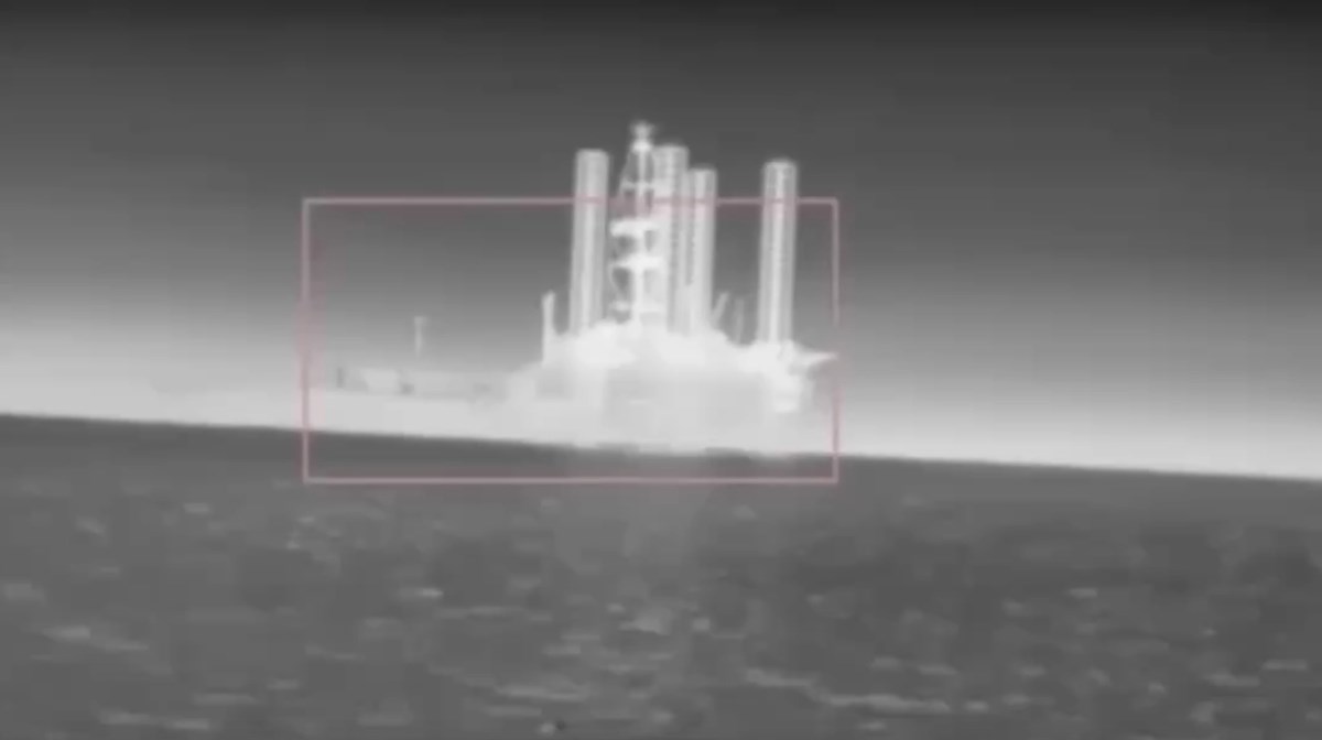 VIDEO Ukrajinci napali elitnu rusku jedinicu u Crnom moru