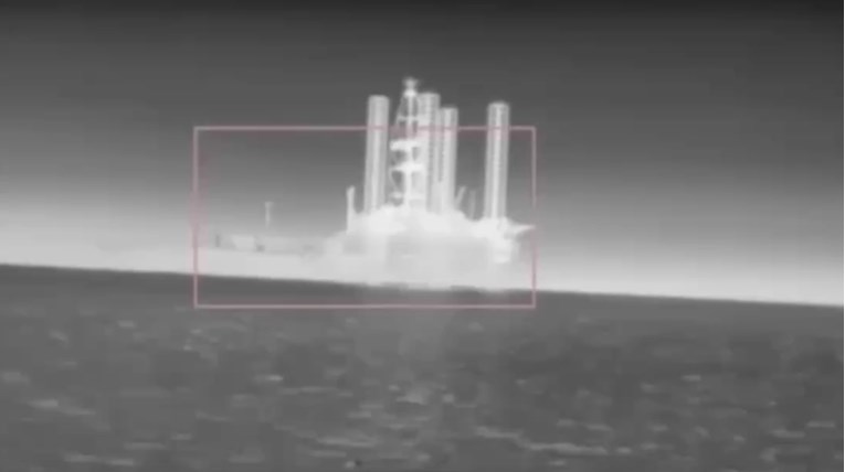 VIDEO Ukrajinci napali elitnu rusku jedinicu u Crnom moru