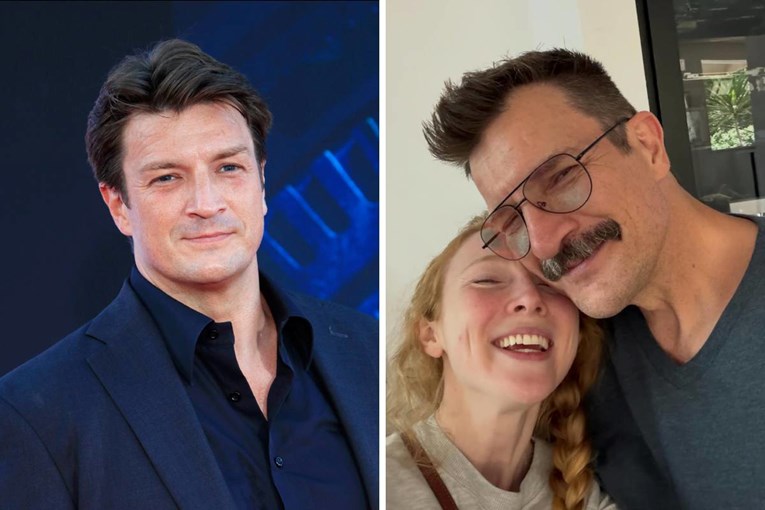 Richard iz serije "Castle" objavio novu fotku, mnogi komentiraju njegov izgled