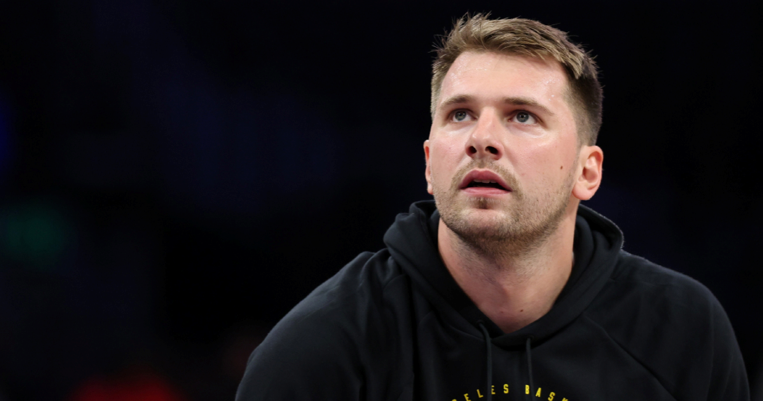 Dončić usporedio nogometne i NBA zvijezde: Messi je Jordan, Vini je Steph, Ronaldo...