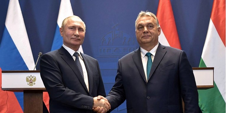 Mađarska: Odbijamo i raspravljati o embargu na ruski plin