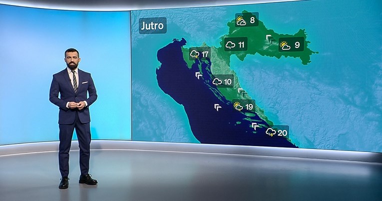 Meteorolog: Stiže promjena vremena