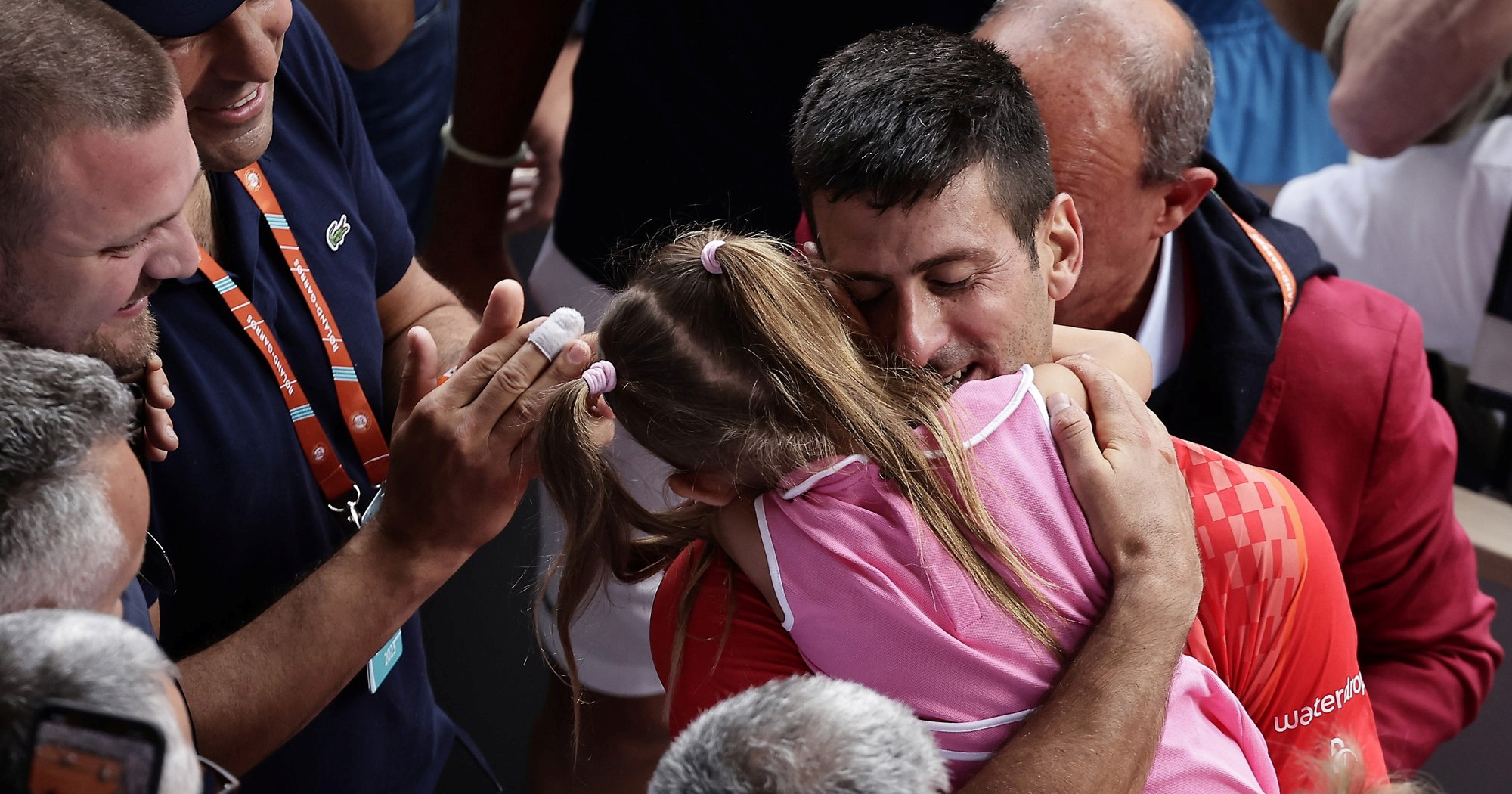 Novak Đoković i Janica Kostelić slažu se u istoj stvari kod odgoja djece