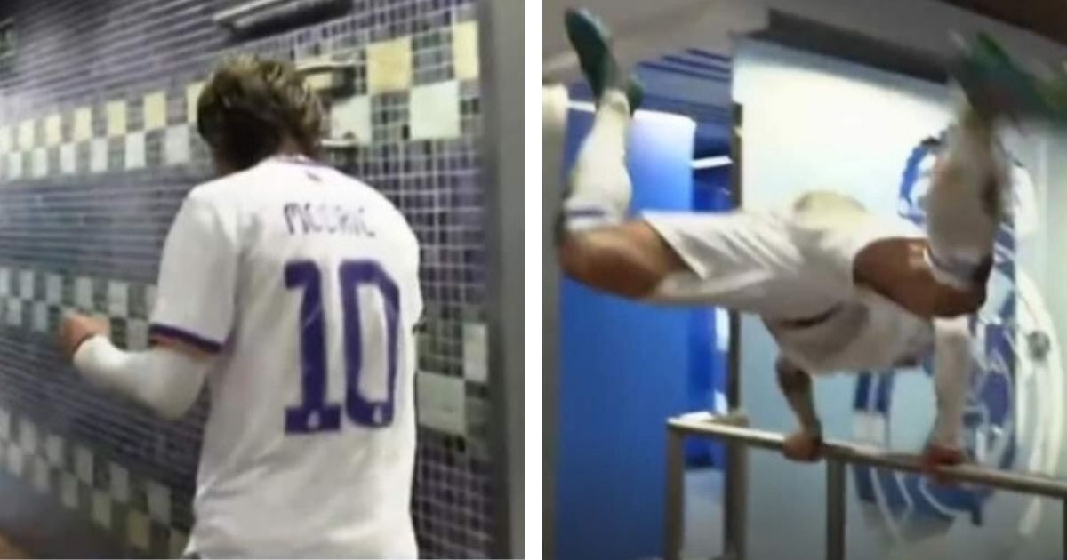 VIDEO Modrić kakvog nikad niste vidjeli
