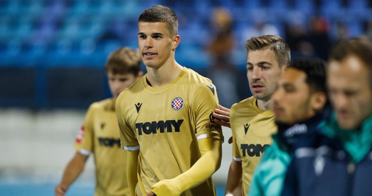 Hajduk potvrdio rekordni transfer Luke Vuškovića. Ovo su detalji posla