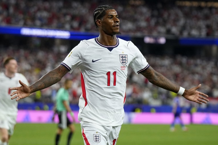 Rashford blizu novog kluba?
