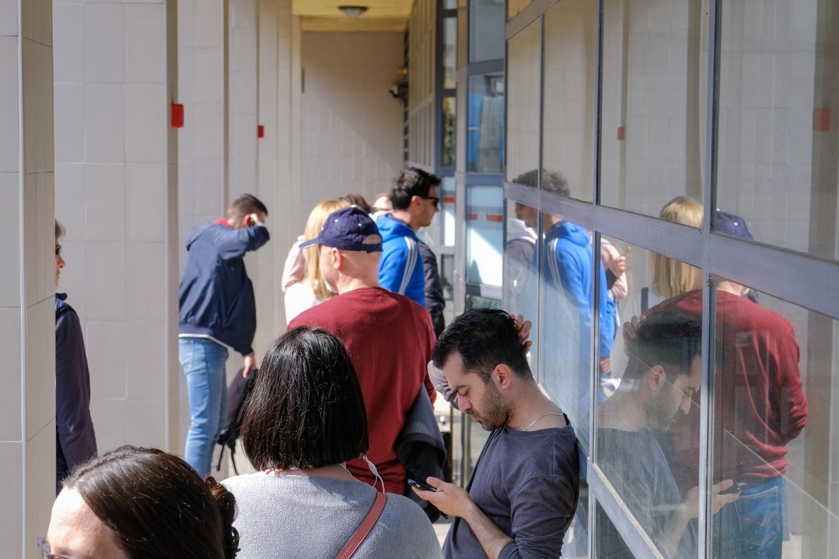 U listopadu skoro 3 posto manje zaposlenih na godišnjoj razini