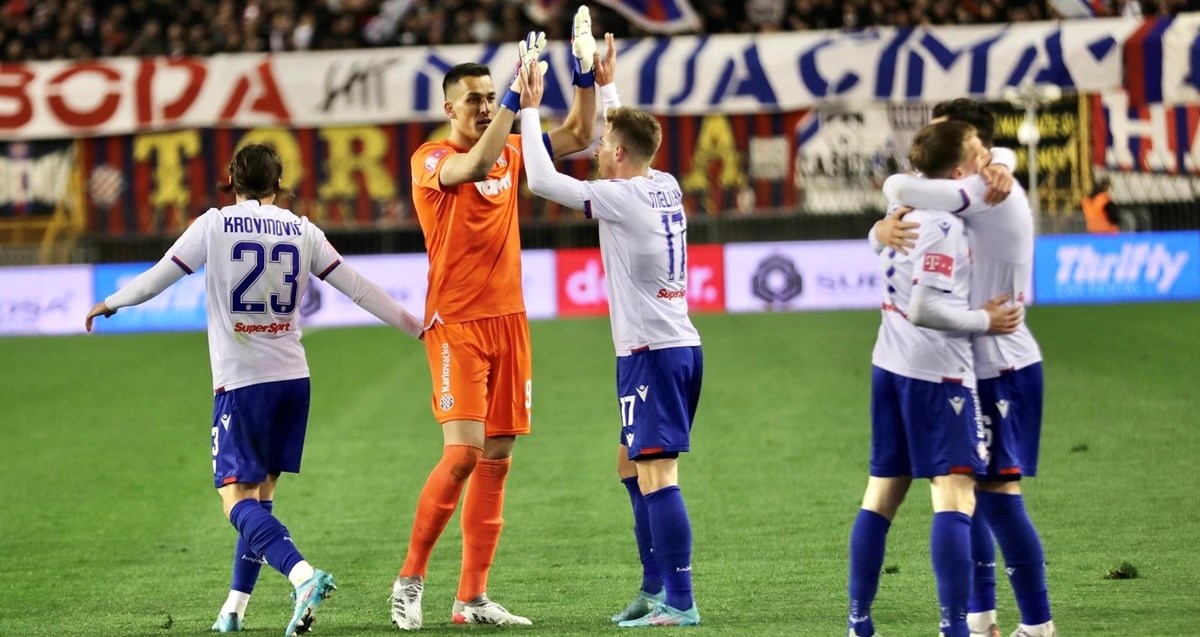 Kalinić: Hajduče znaj, još nije kraj!