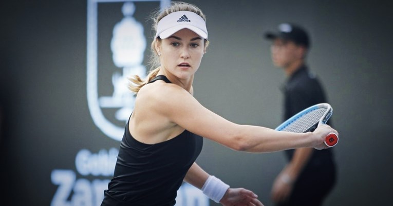 Ruska tenisačica nosila tenisice koje se nimalo neće svidjeti ruskim vlastima