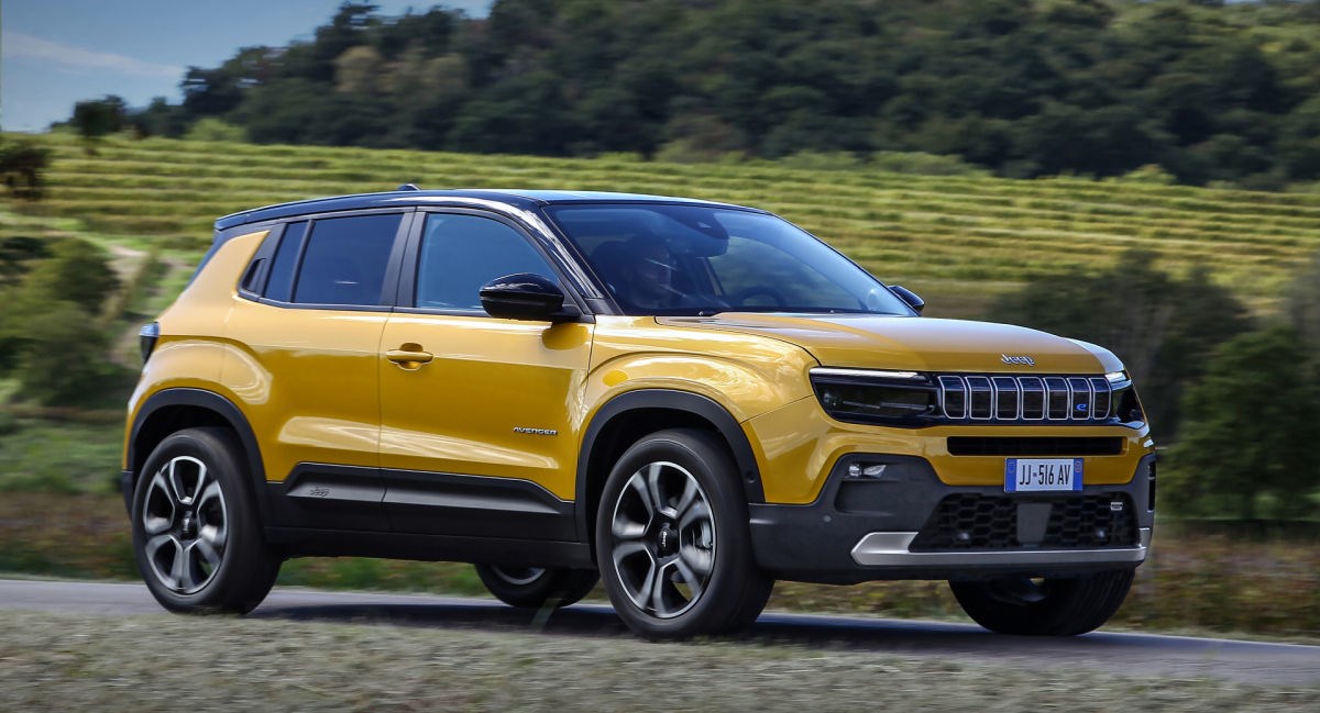 Jeep Avenger zaludio je Talijane. Već drugu godinu je najprodavaniji na "čizmi"