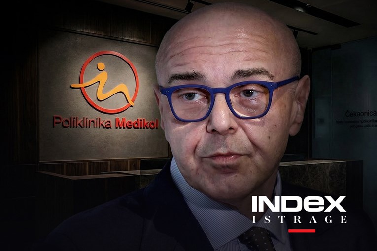Medikol najam plaćao 5000 kn, zarađivao milijune, a KBC-u dugovao 257.739 €
