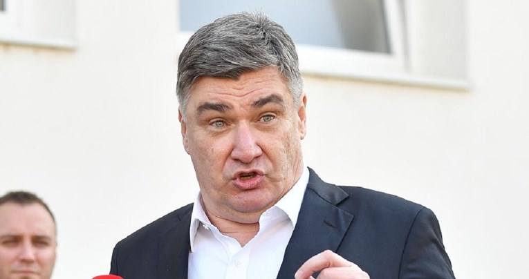 Milanović: Normalno da neću dati ostavku i prepustiti zemlju kriminalnoj organizaciji