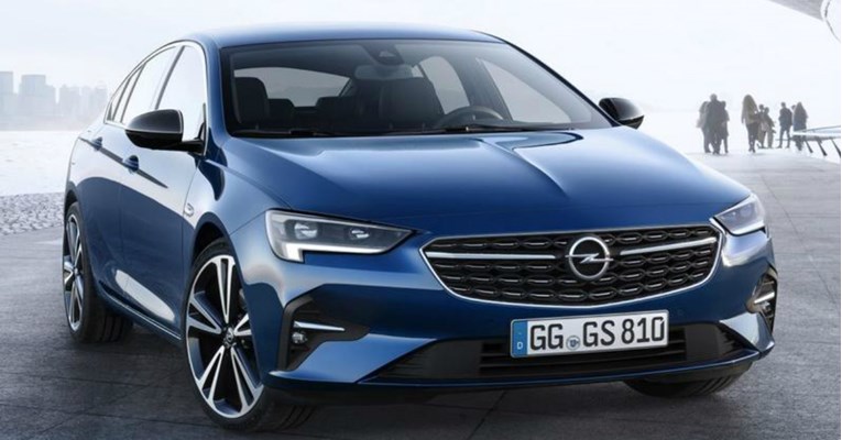 Najveći Opel u novom izdanju, sada je još atraktivniji