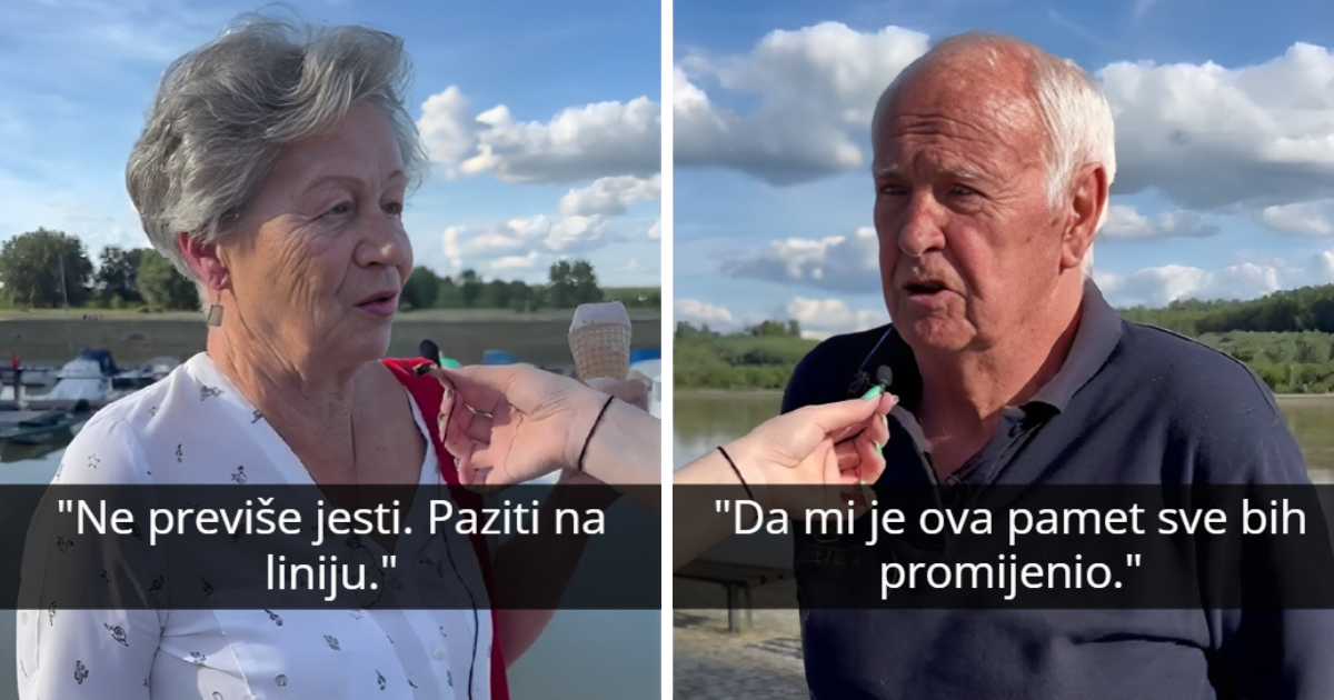 "Sve bih promijenio osim jedne stvari": Stariji otkrili što bi poručili mlađem sebi