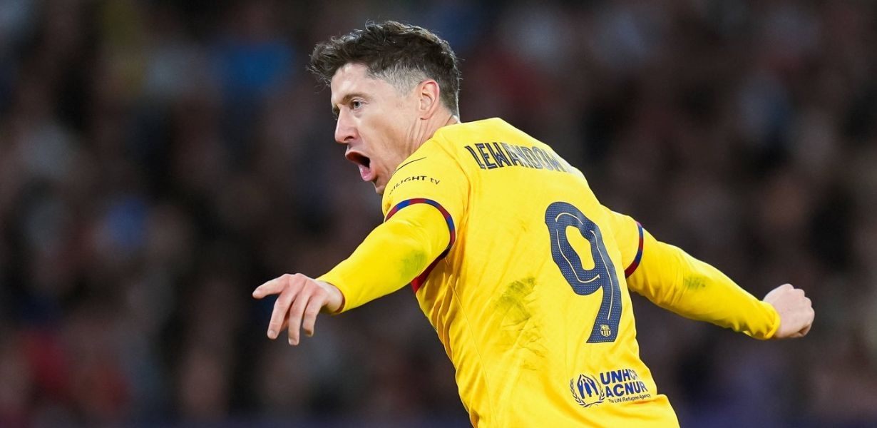 Lewandowski Messiju uzeo jedan rekord Barcelone