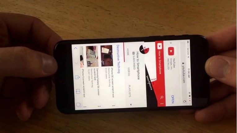 YouTube će dozvoliti gledanje videa dok radite nešto drugo na mobitelu. Ali ima caka