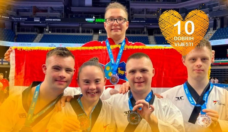 10 dobrih vijesti tjedna