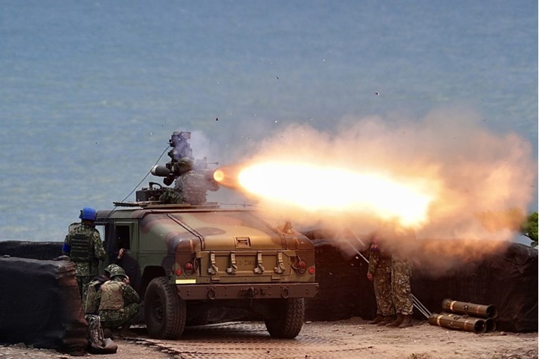 Dok SAD gomila vojsku, Iran se naoružava moćnim kineskim oružjem